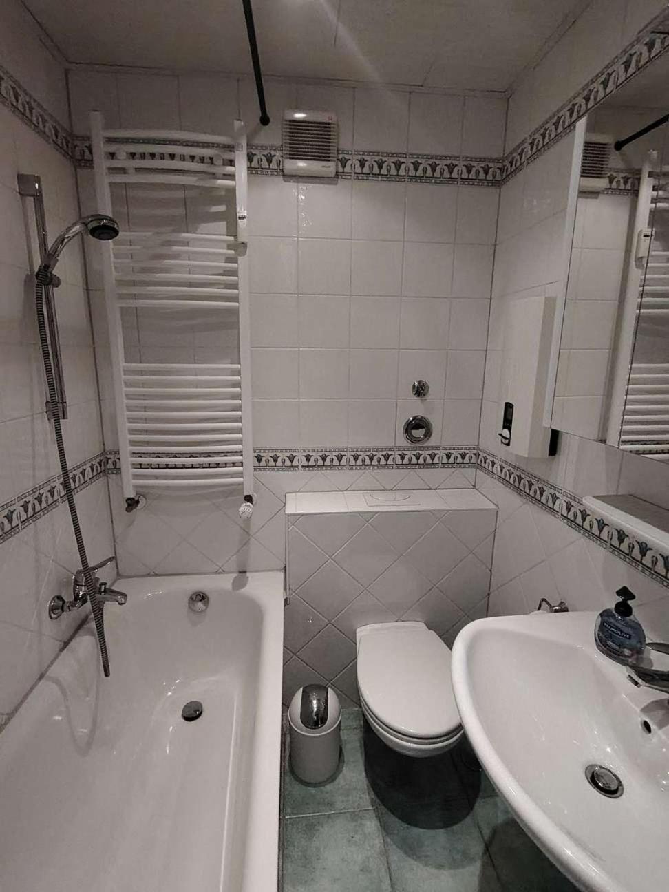 Koblenzliebe Rhein Ferienwohnung 3-Zimmer Garten Parking كوبلنس المظهر الخارجي الصورة