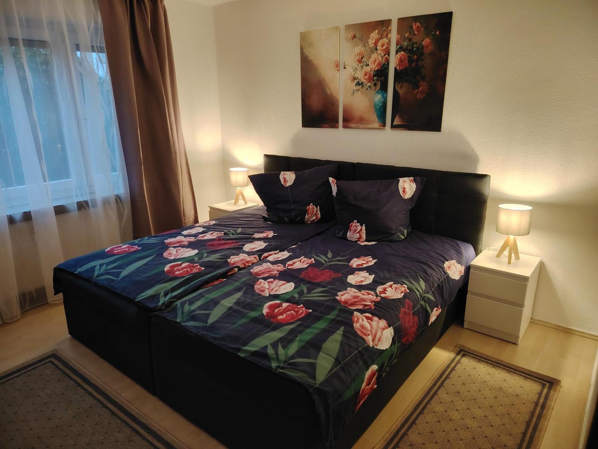 Koblenzliebe Rhein Ferienwohnung 3-Zimmer Garten Parking كوبلنس المظهر الخارجي الصورة