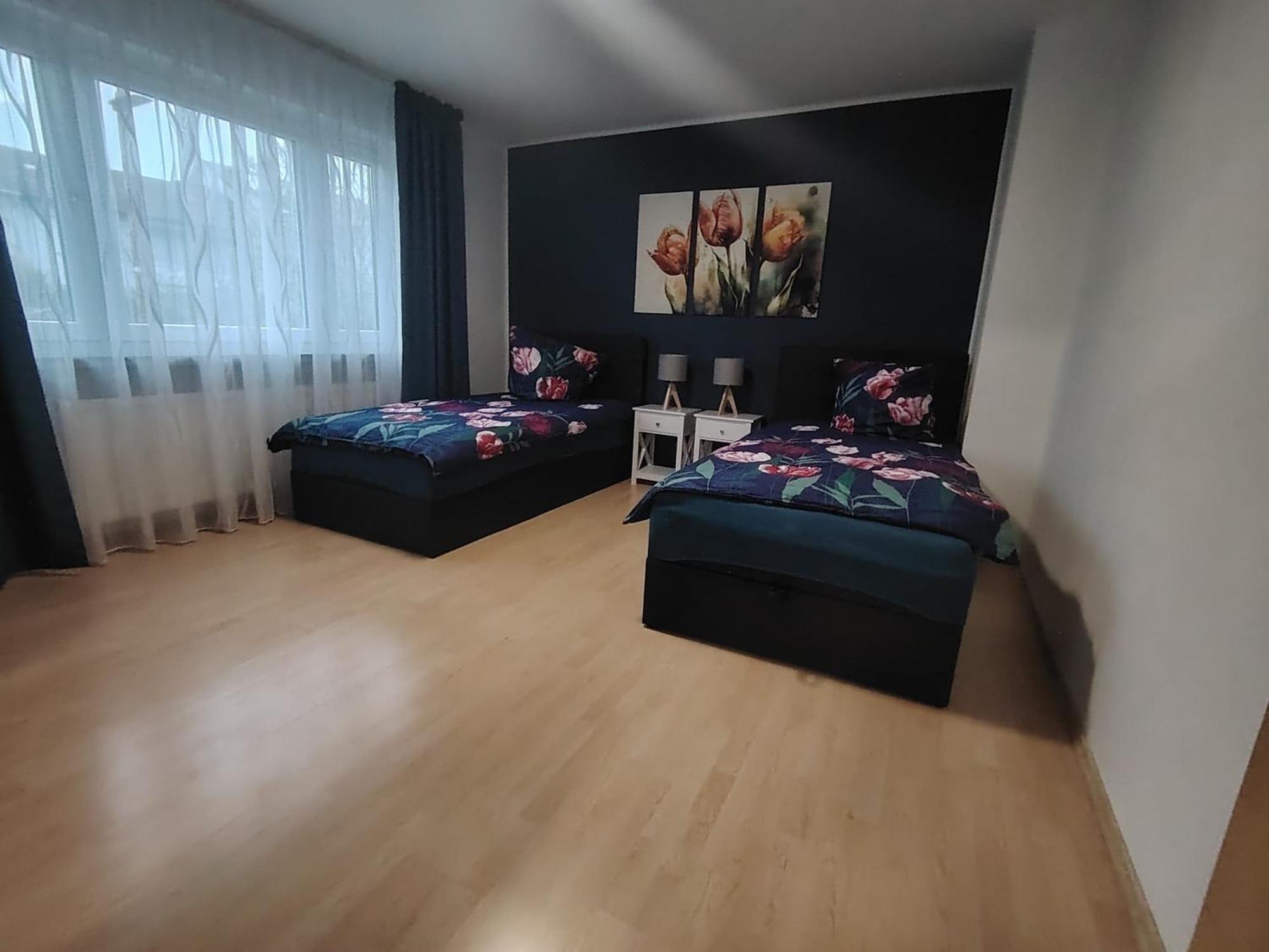 Koblenzliebe Rhein Ferienwohnung 3-Zimmer Garten Parking كوبلنس المظهر الخارجي الصورة