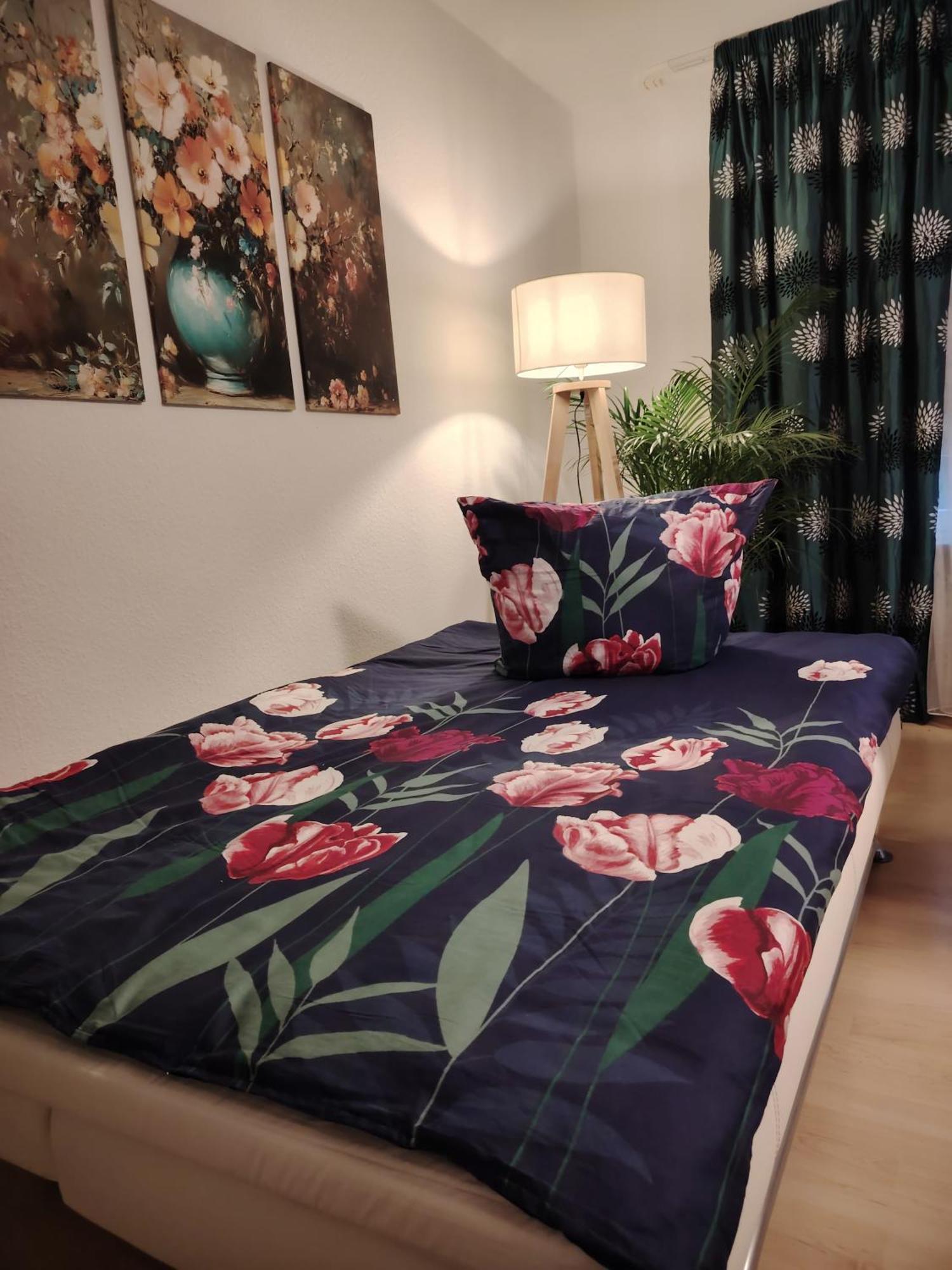 Koblenzliebe Rhein Ferienwohnung 3-Zimmer Garten Parking كوبلنس المظهر الخارجي الصورة