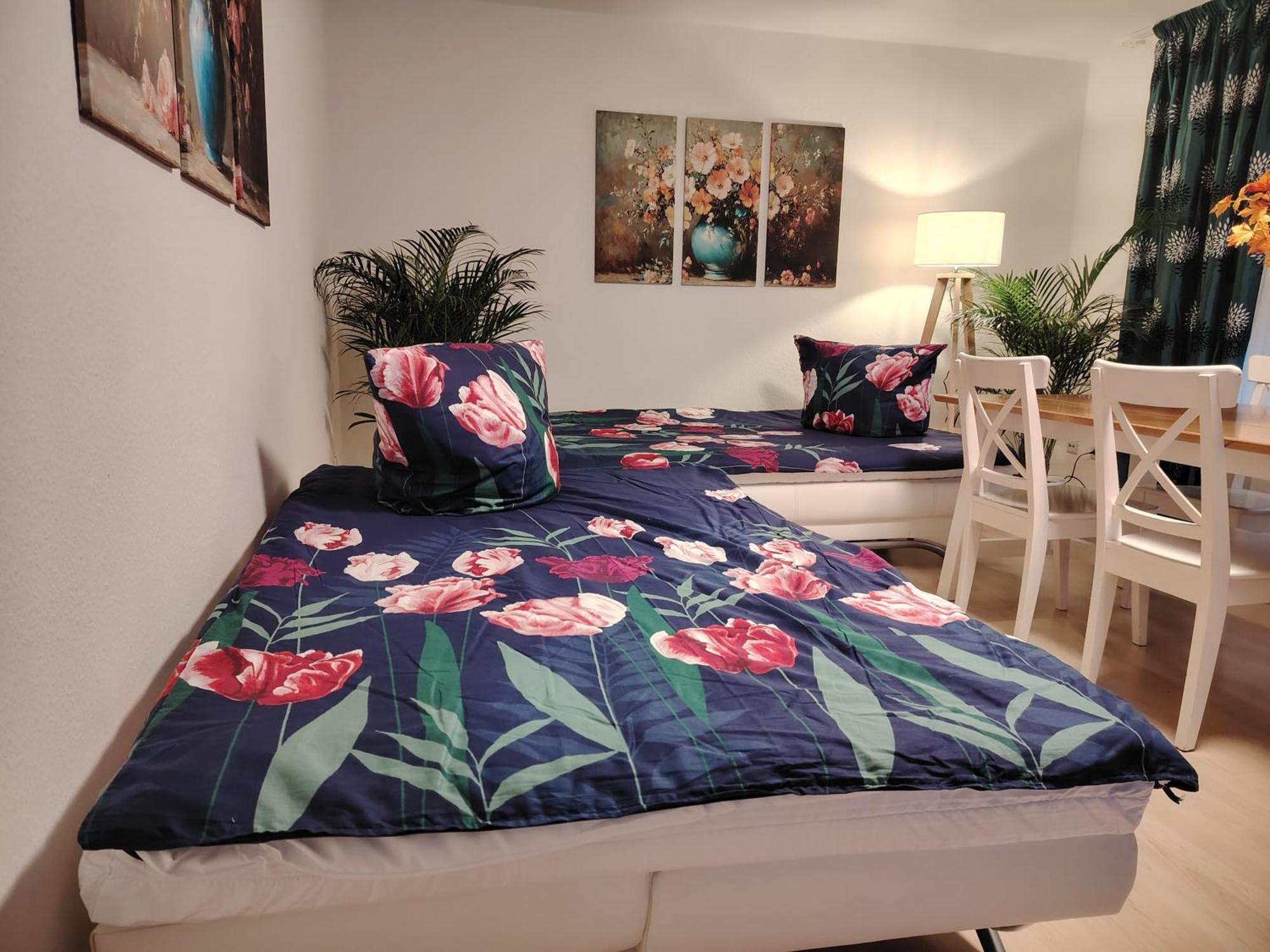 Koblenzliebe Rhein Ferienwohnung 3-Zimmer Garten Parking كوبلنس المظهر الخارجي الصورة