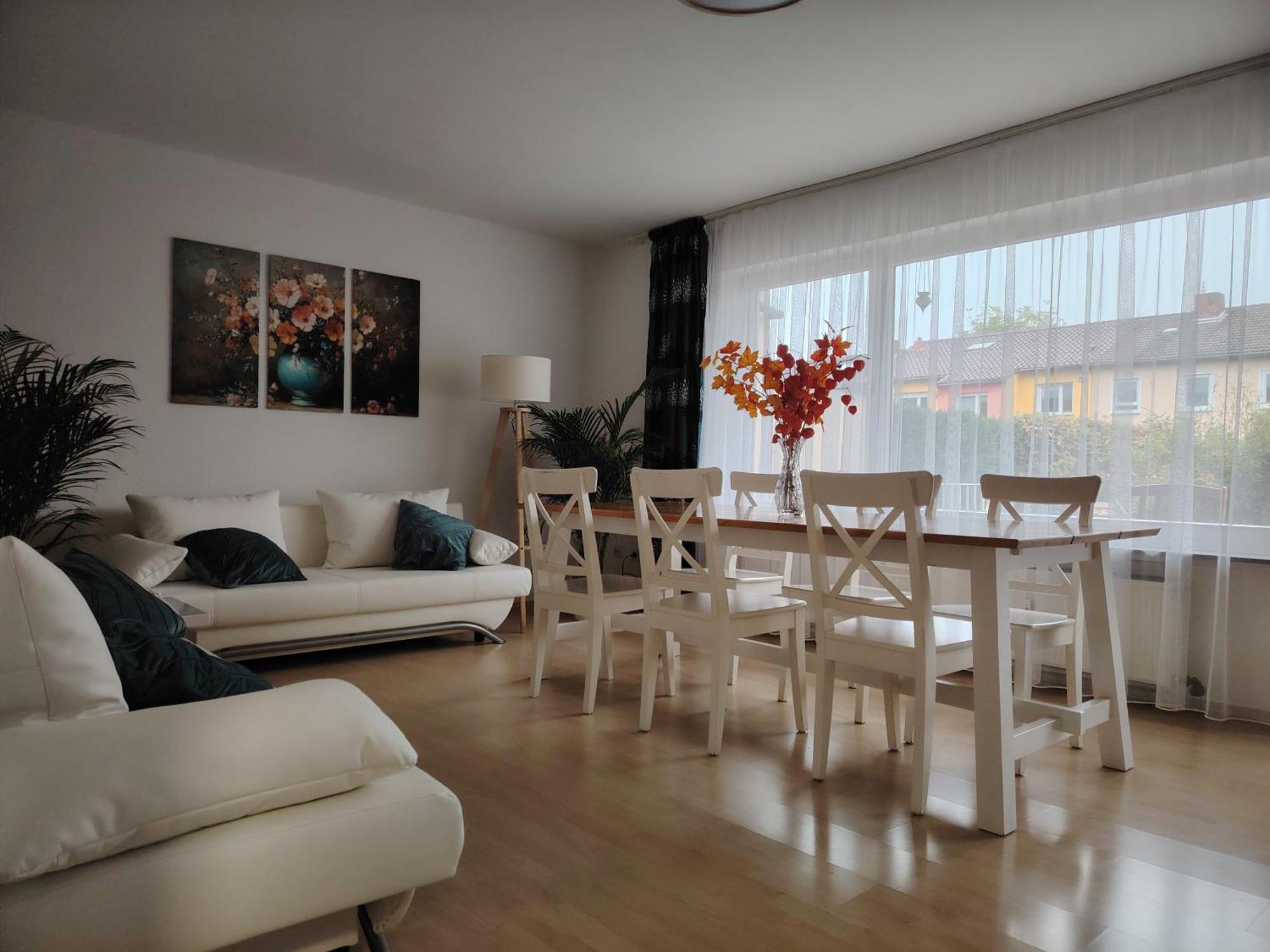 Koblenzliebe Rhein Ferienwohnung 3-Zimmer Garten Parking كوبلنس المظهر الخارجي الصورة